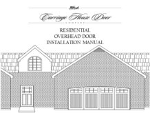 Installation Instructions