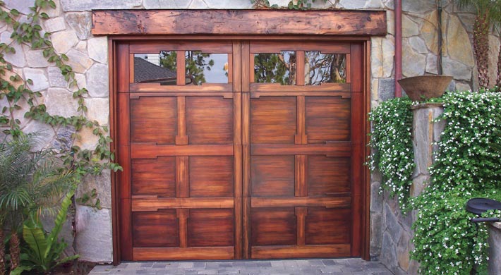 Amarr by Design Carriage House