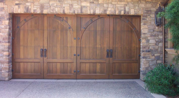 Amarr by Design Carriage House