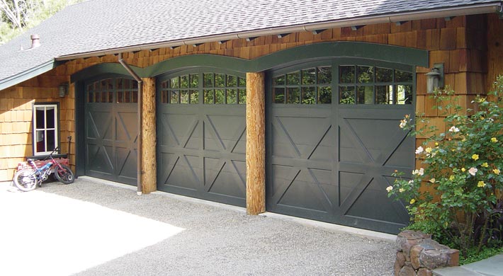 Amarr by Design Carriage House