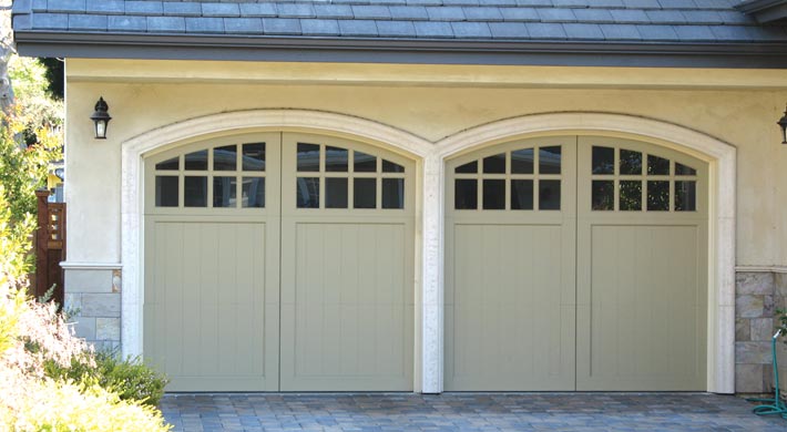Amarr by Design Carriage House