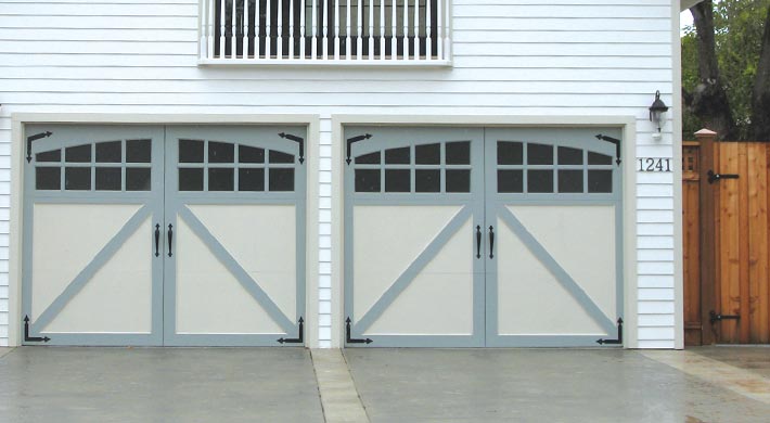 Amarr by Design Carriage House