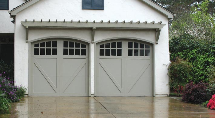 Amarr by Design Carriage House