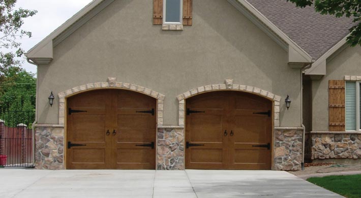 Amarr by Design Carriage House