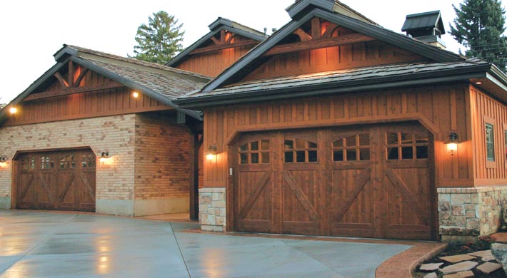 Amarr by Design Carriage House