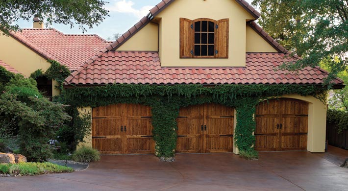 Amarr by Design Carriage House