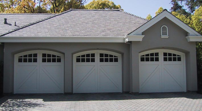 Amarr by Design Carriage House