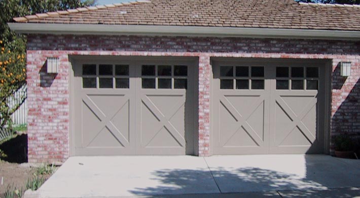 Amarr by Design Carriage House