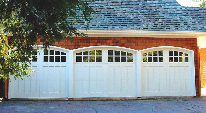 Amarr by Design Carriage House