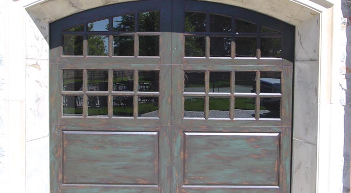 Amarr by Design Carriage House