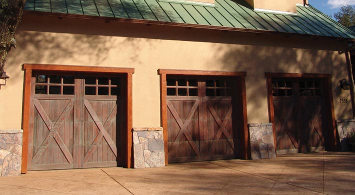 Amarr by Design Carriage House