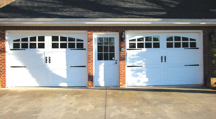 Amarr by Design Carriage House