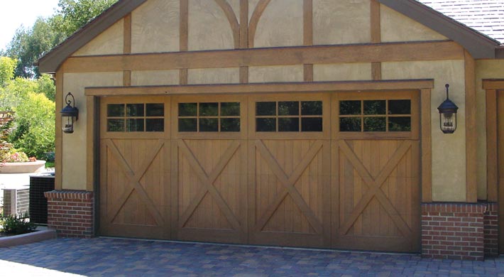 Amarr by Design Carriage House