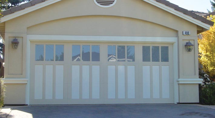 Amarr by Design Carriage House