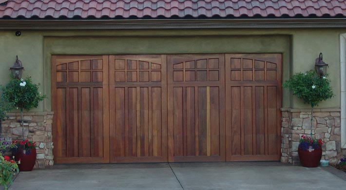 Amarr by Design Carriage House