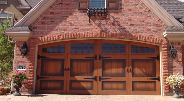 Amarr by Design Carriage House