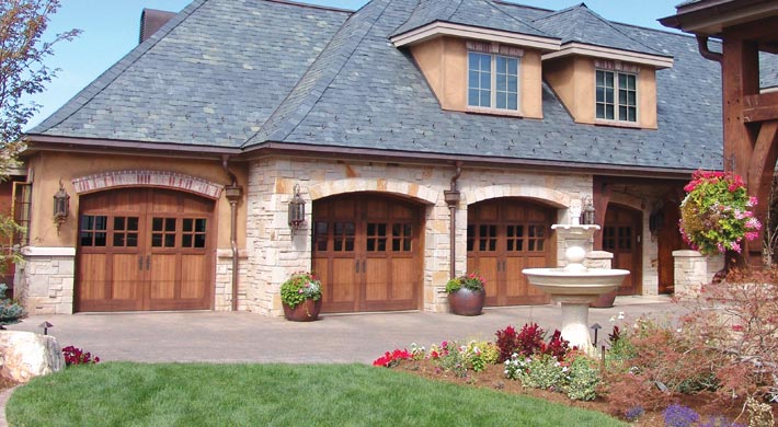 Amarr by Design Carriage House
