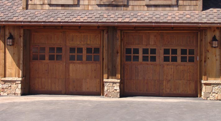 Amarr by Design Carriage House