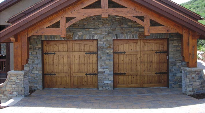 Amarr by Design Carriage House