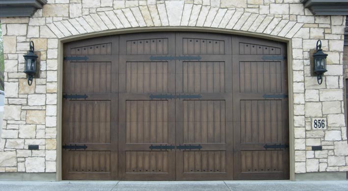 Amarr by Design Carriage House