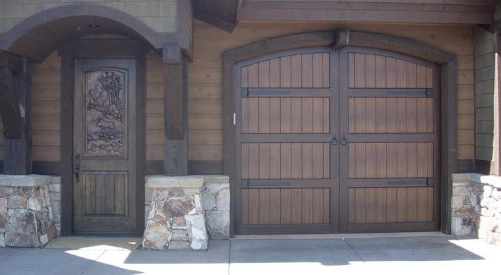 Amarr by Design Carriage House