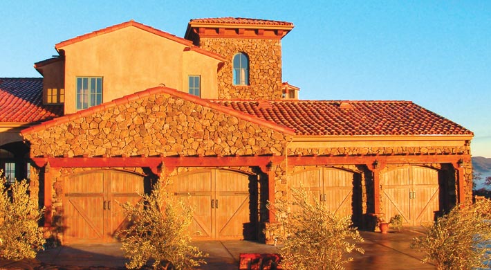 Amarr by Design Carriage House